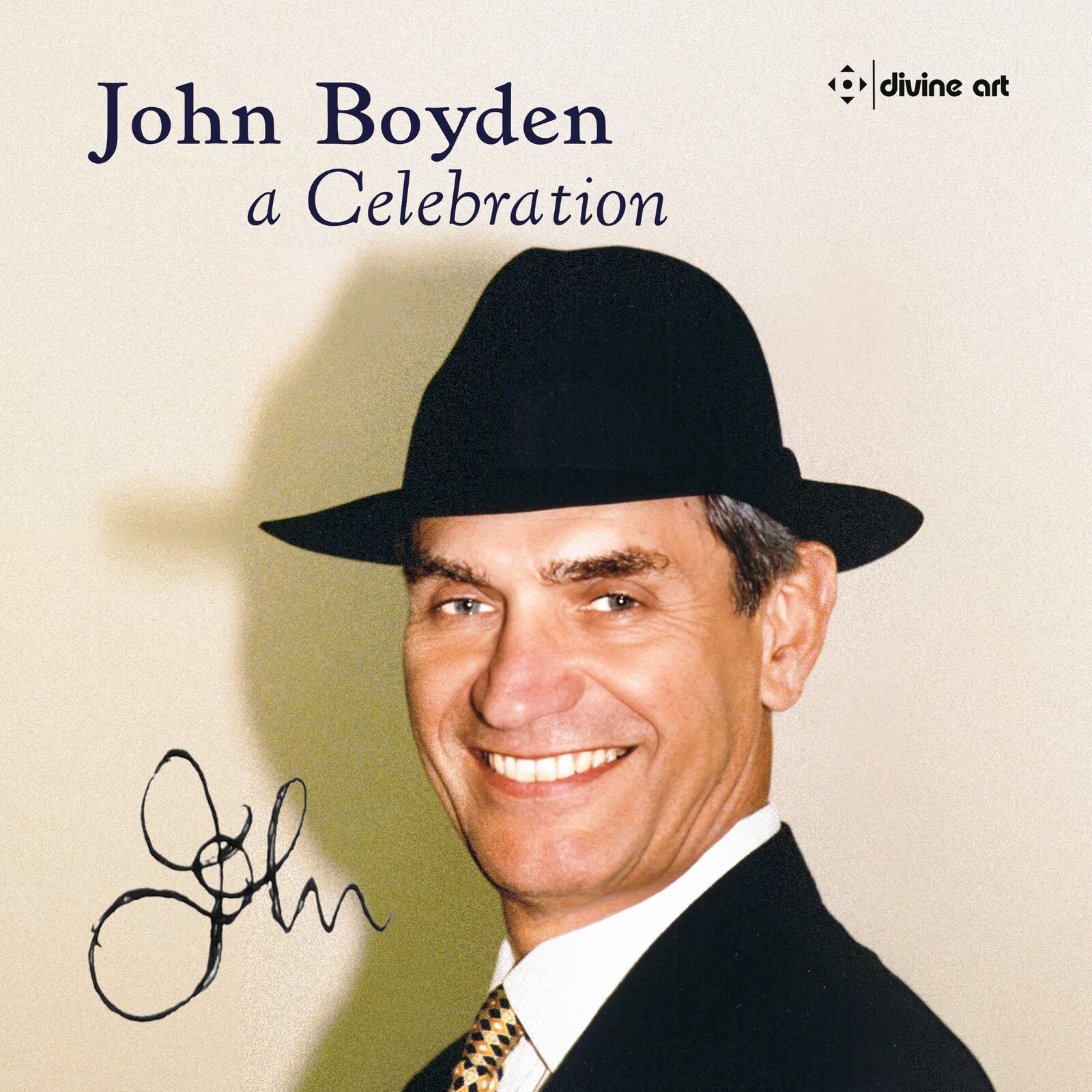Picture of John Boyden's NQHO Players; John Lill; Ian Partridge; Jennifer Partridge - John Boyden: A Celebration - Works by Franz Schubert & Ludwig van Beethoven