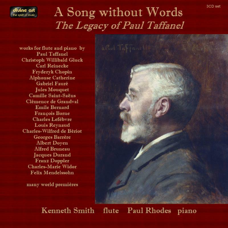 Picture of Rhodes:Smith - A SONG WITHOUT WORDS
