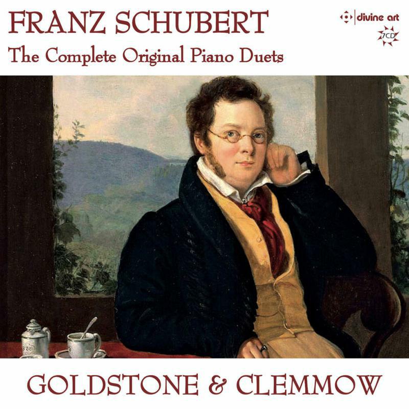 Picture of Goldstone/Clemmow - Franz Schubert: The Complete Original Piano Duets
