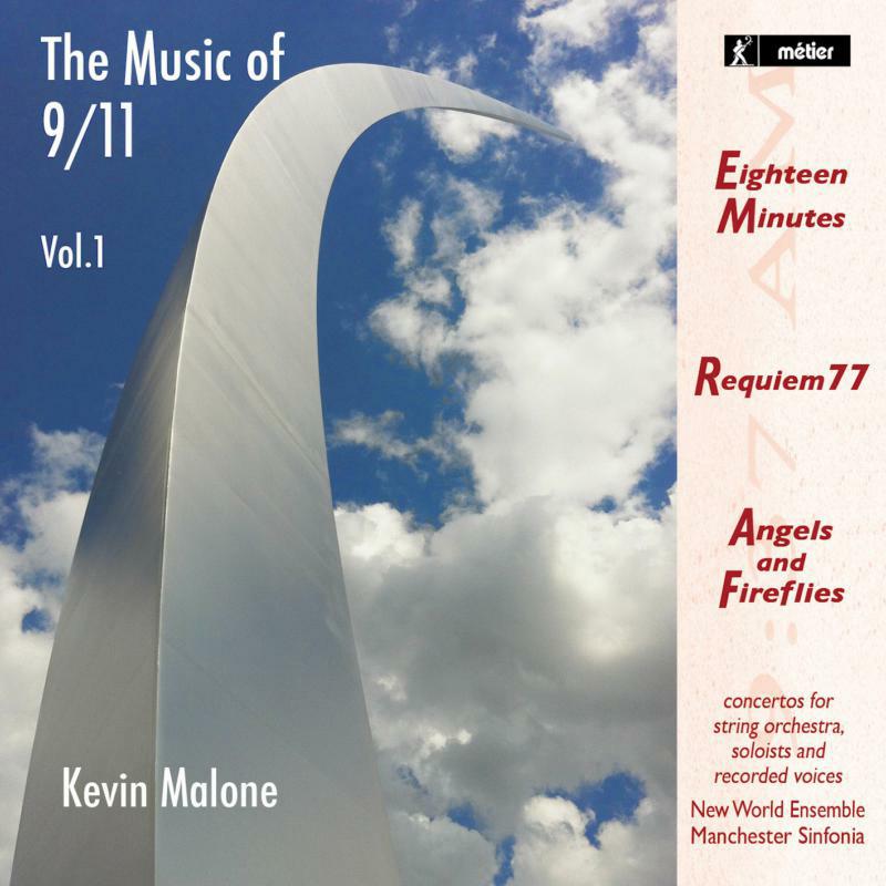 Picture of Howarth:New World Ensemble - Malone: Music Of 9/ 11 Vol 1