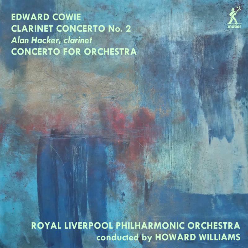 Picture of Hacker/Rlpo - Edward Cowie: Orchestral Works