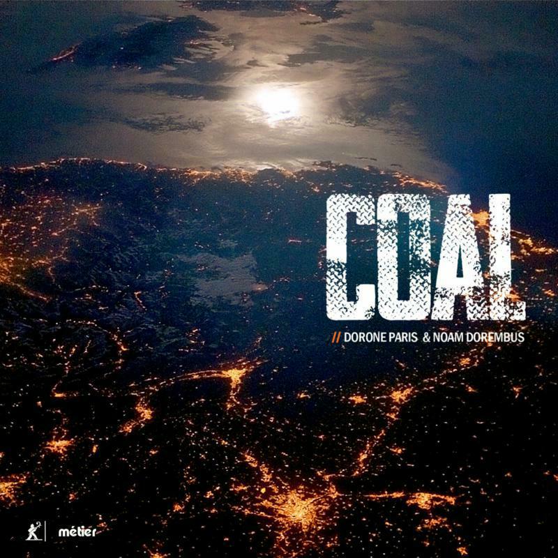 Picture of Dorembus/James/Korman/Kedar - Dorone Paris: COAL