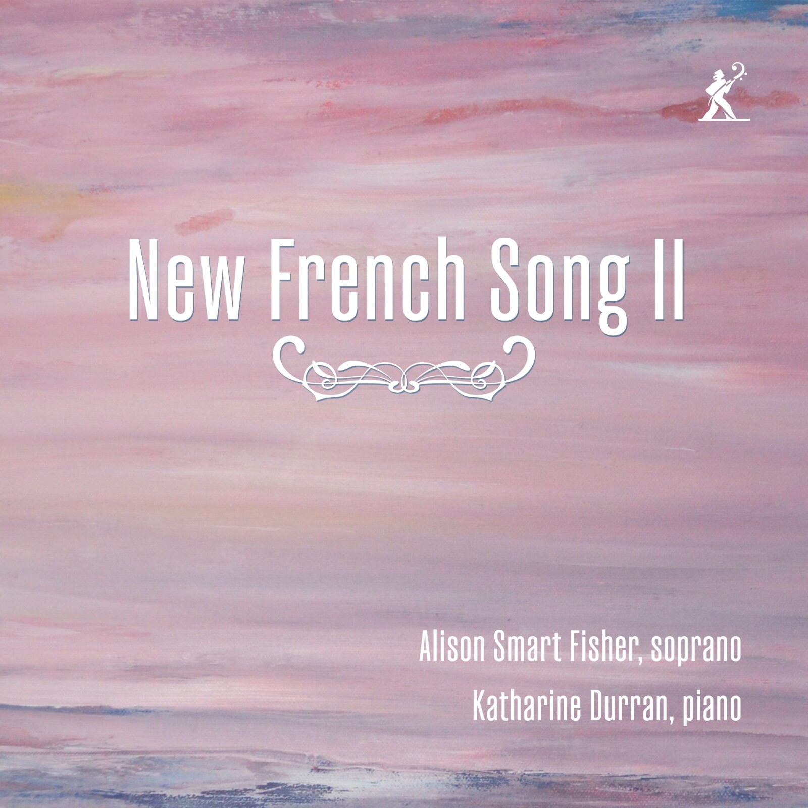 Picture of Alison Smart Fisher; Katharine Durran - New French Song II