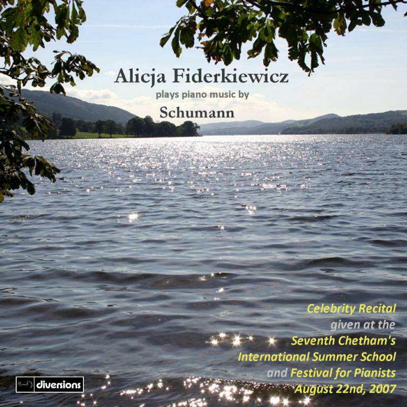 Picture of Alicja Fiderkiewicz - Celebrity Recital