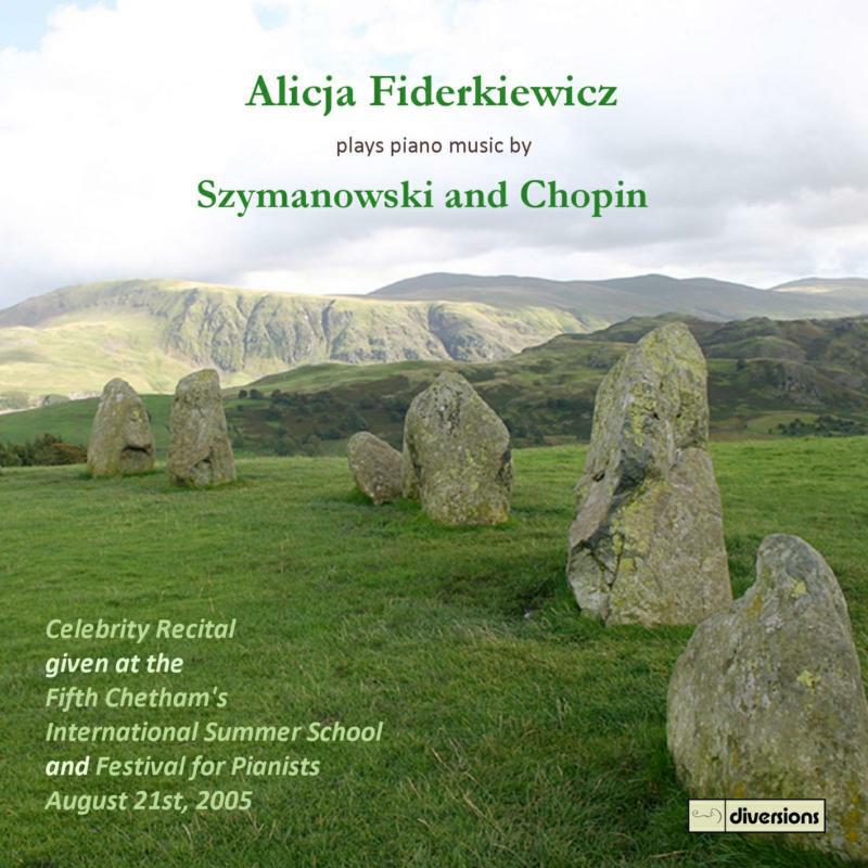Picture of Alicja Fiderkiewicz - Celebrity Recital