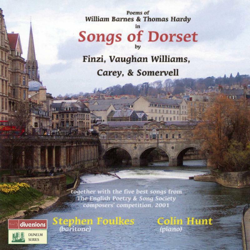 Picture of Foulkes/Hunt - Songs of Dorset