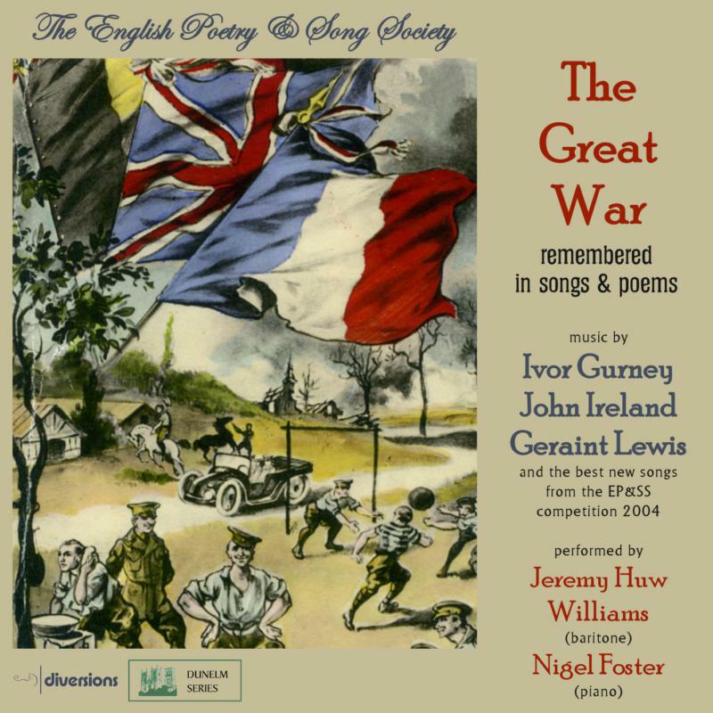 Picture of Williams/Foster - The Great War