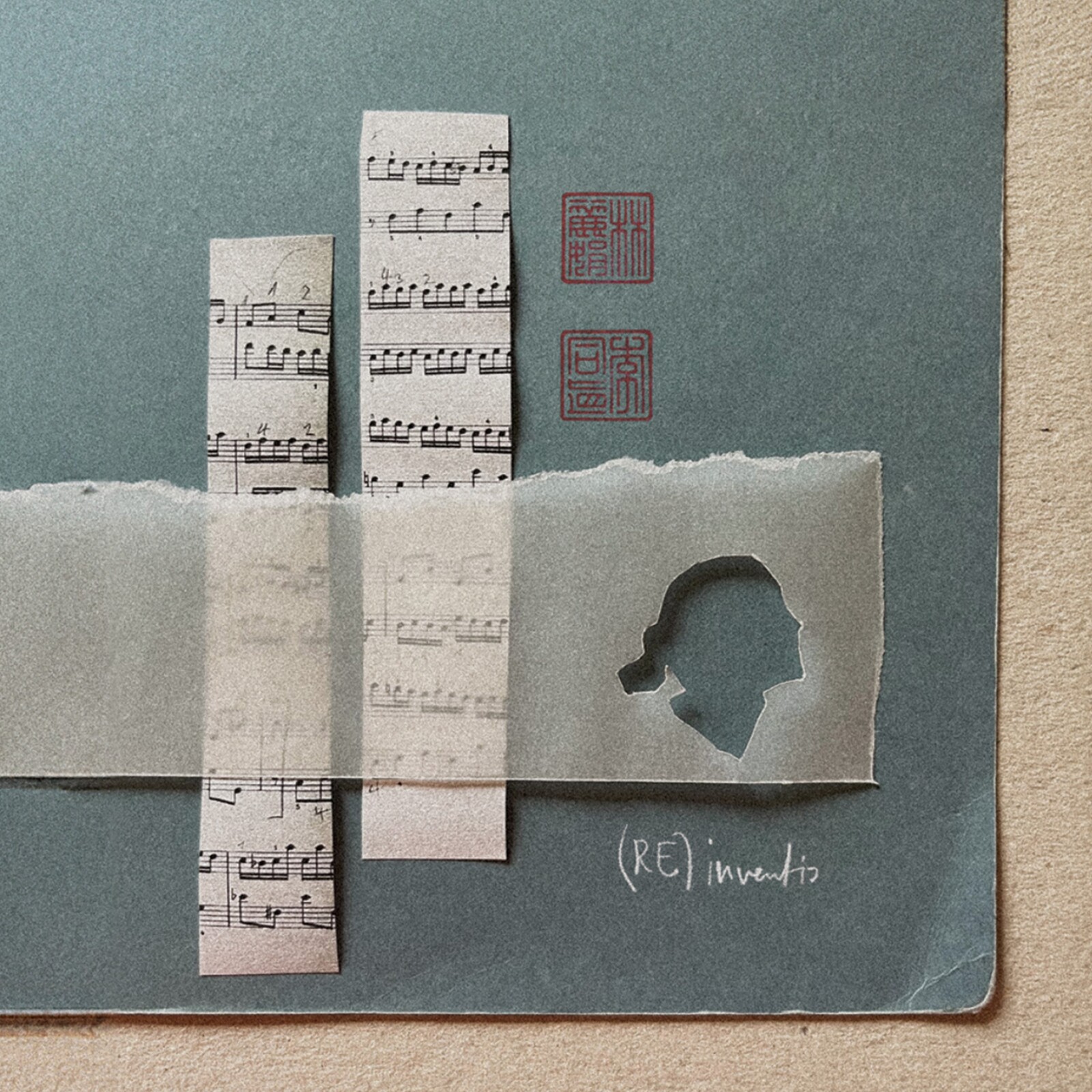 Picture of Yulia Vershinina-Mukhopadhyay; Chiahu Lee - (re)inventions a deux pianos