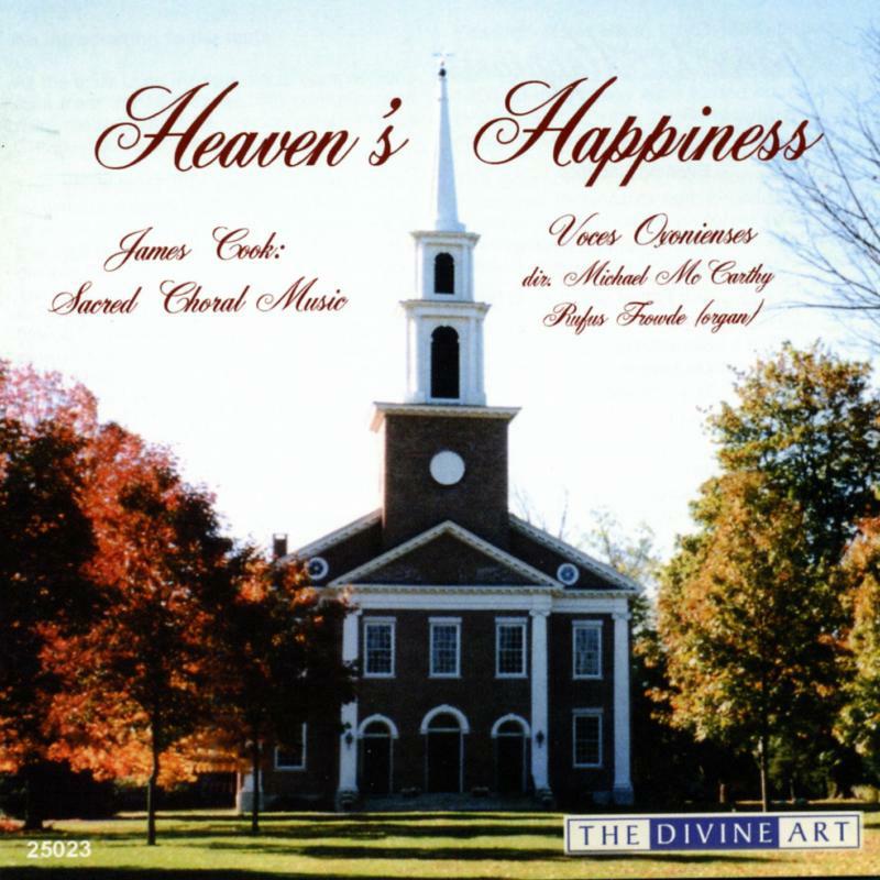 Picture of Various - COOK:HEAVEN'S HAPPINESS