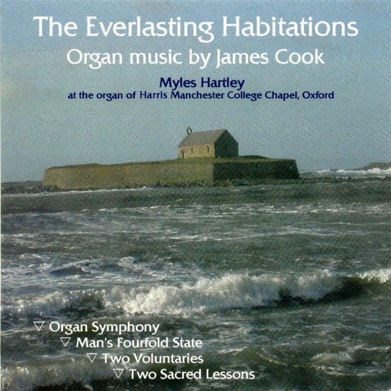 Picture of Myles Hartley - COOK:EVERLASTING HABITATIONS