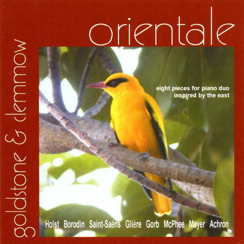 Picture of Clemmow:Goldstone - ORIENTALE