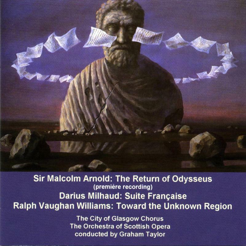 Picture of Various - ARNOLD:RETURN OF ODYSSEUS