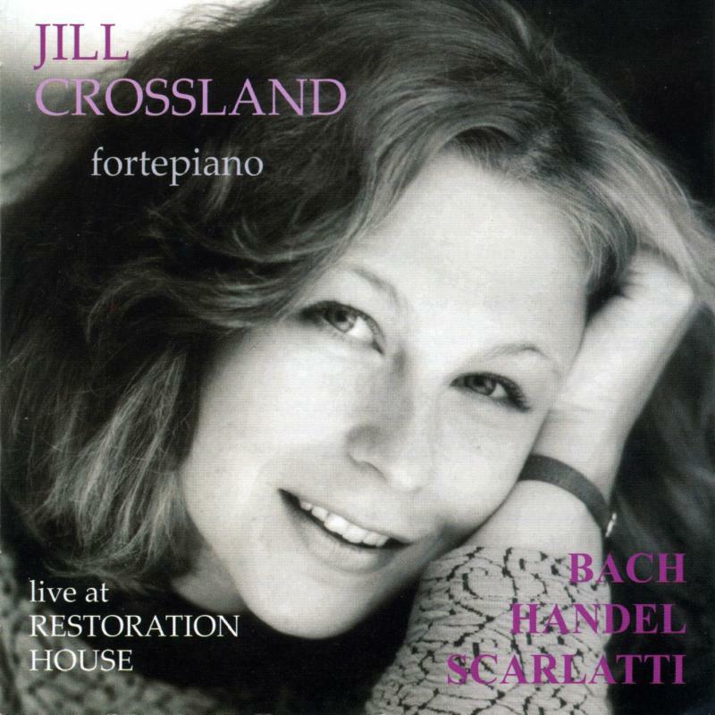 Picture of Jill Crossland - LIVE AT RESTORATION HOUSE