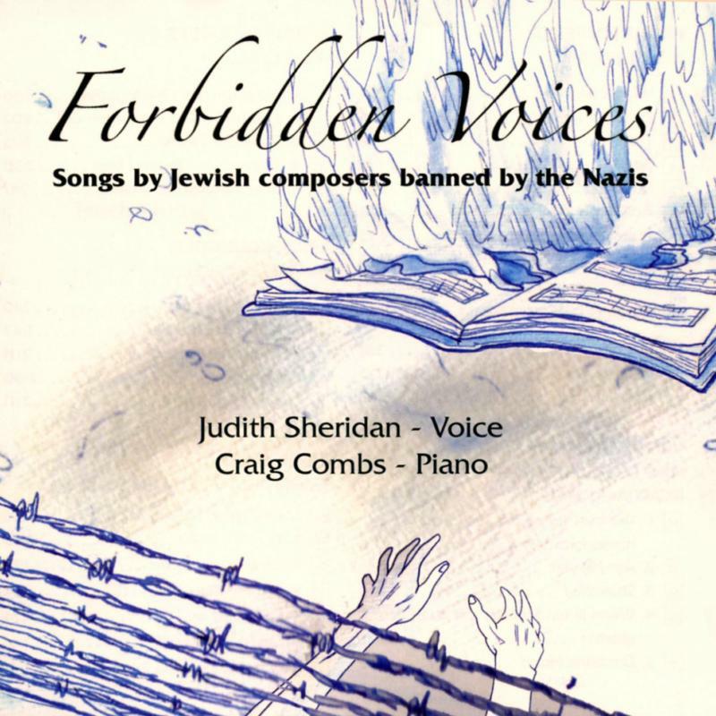 Picture of Combs:Sheridan - FORBIDDEN VOICES