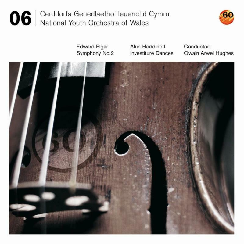 Picture of Various - ELGAR:SYM 2 / HODDINOTT