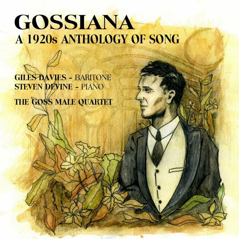 Picture of Various - GOSSIANA:1920S ANTHO OF SONG