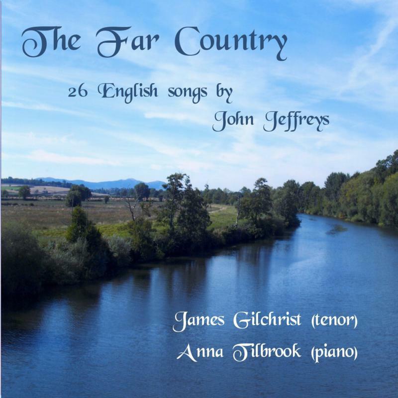 Picture of Gilchrist:Tilbrook - JEFFREYS:THE FAR COUNTRY