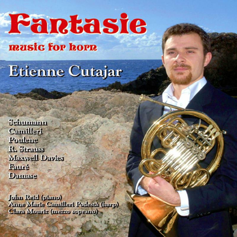 Picture of Cutajar:Mouriz:Podesta:Reid - FANTASIE