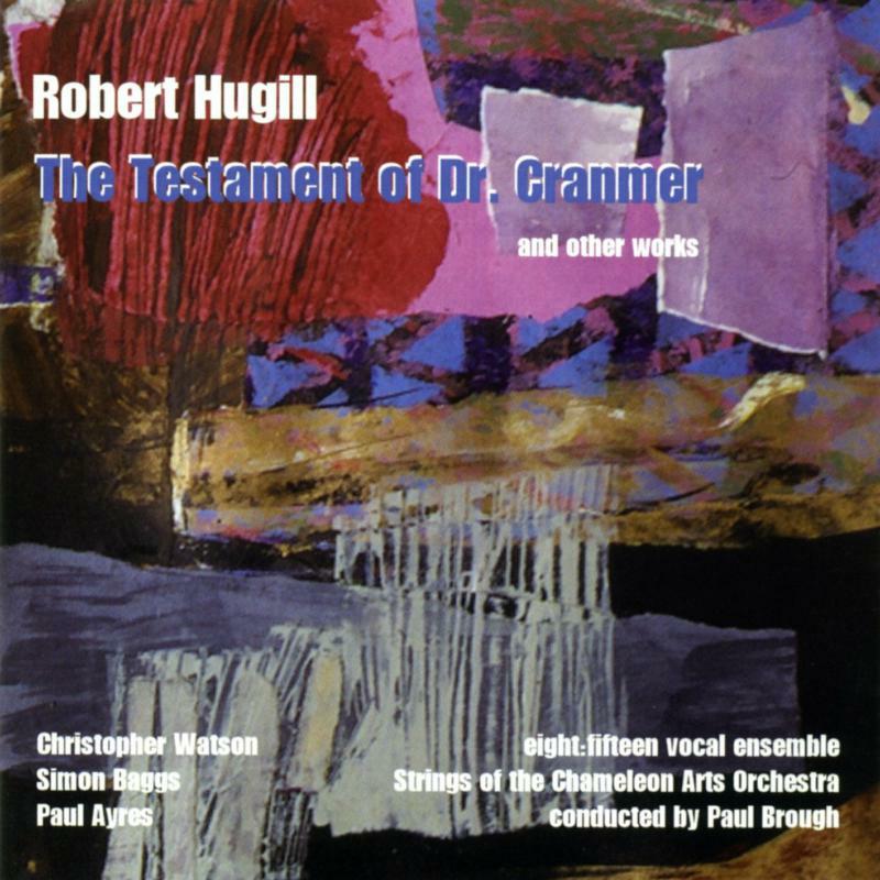 Picture of Various - HUGILL:TESTAMENT DR CRANMER