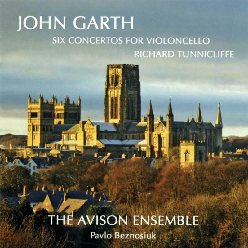 Picture of Various - GARTH:6 CONC FOR VIOLINCELLO