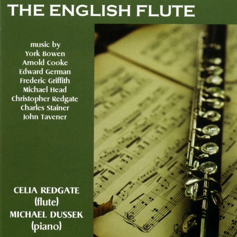 Picture of Dussek:Redgate - THE ENGLISH FLUTE