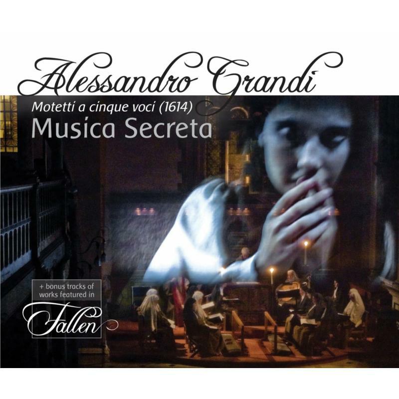 Picture of Various - GRANDI:MOTETTI A CINQUE VOCI