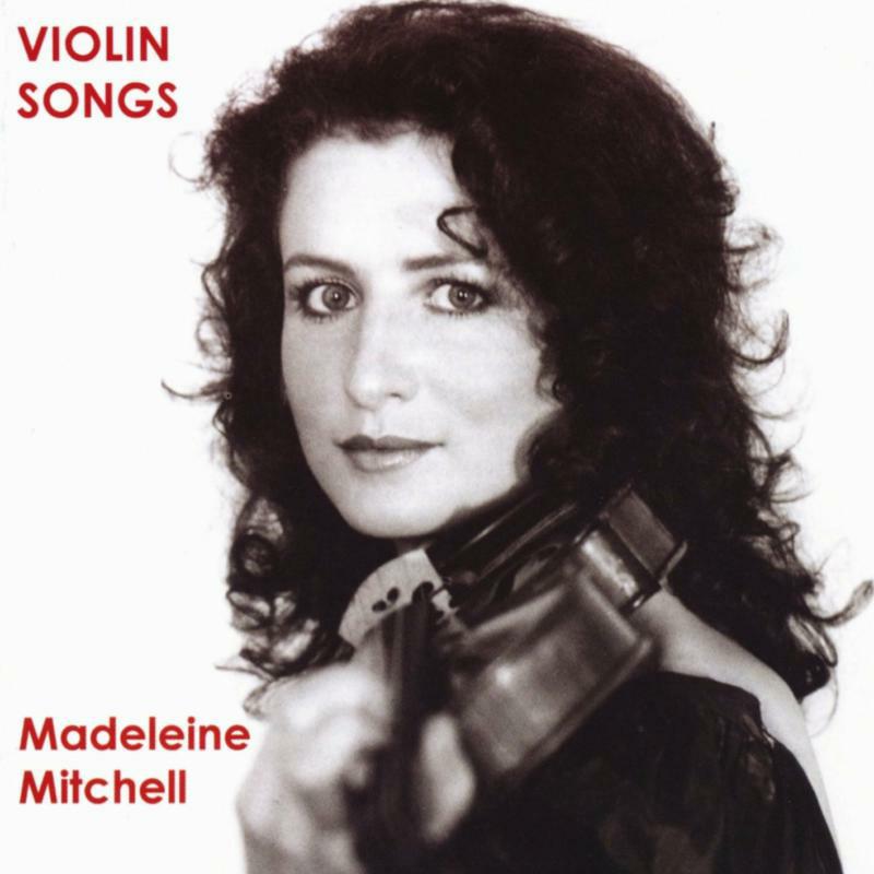 Picture of Ball:Mitchell:Watts - VIOLIN SONGS