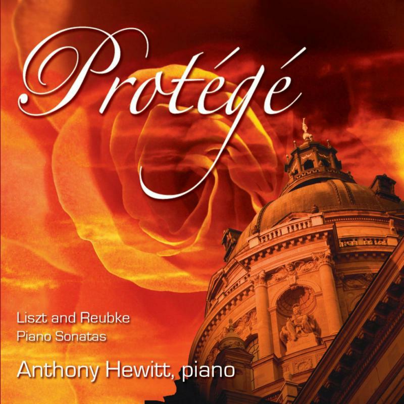 Picture of Anthony Hewitt - PROT�G� - PIANO SONATAS