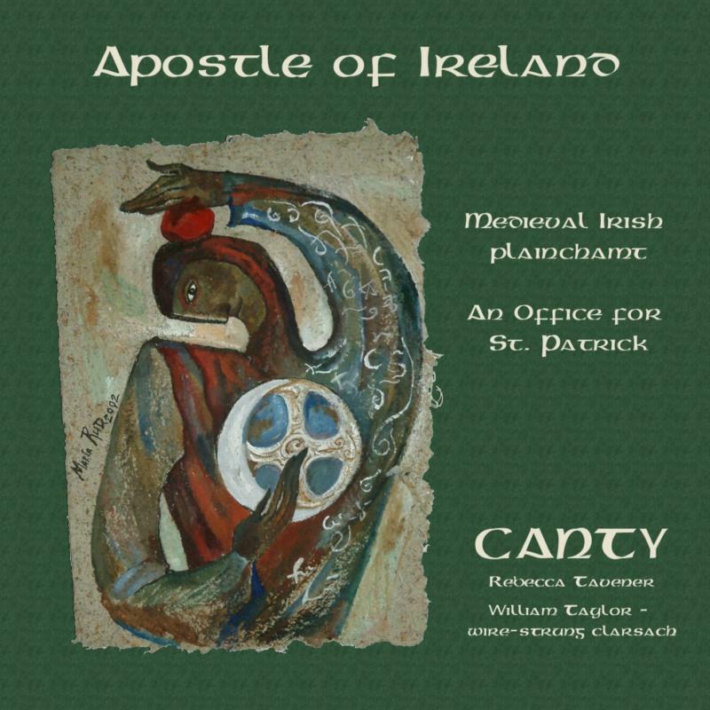 Picture of Canty:Taylor - APOSTLE OF IRELAND