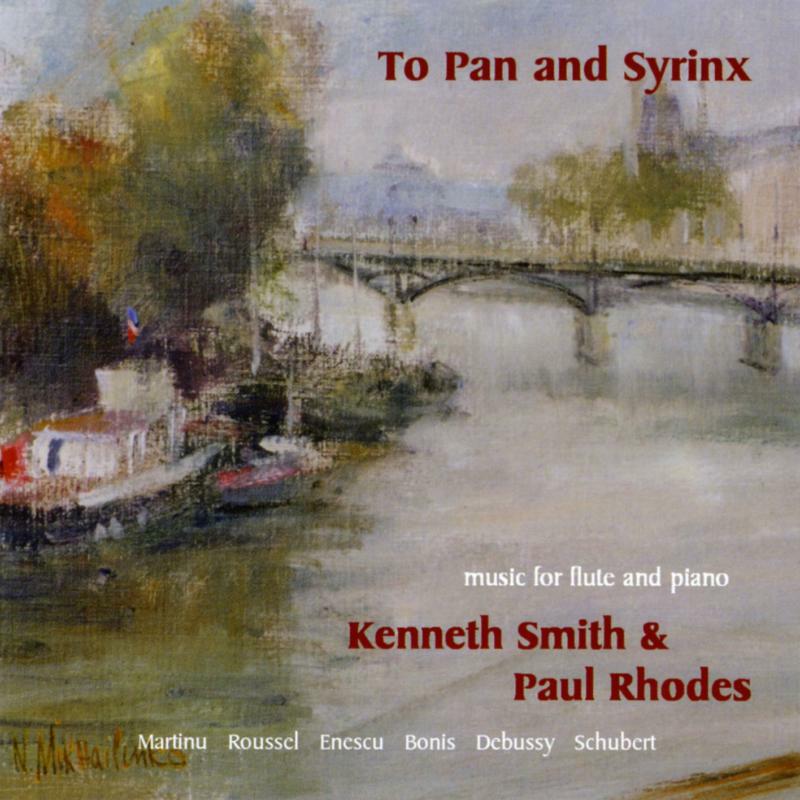 Picture of Rhodes: Smith - TO PAN AND SYRINX