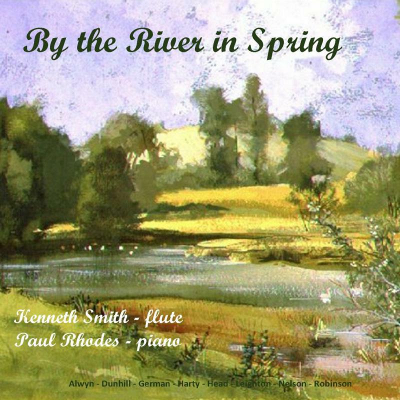 Picture of Rhodes:Smith - BY THE RIVER IN SPRING