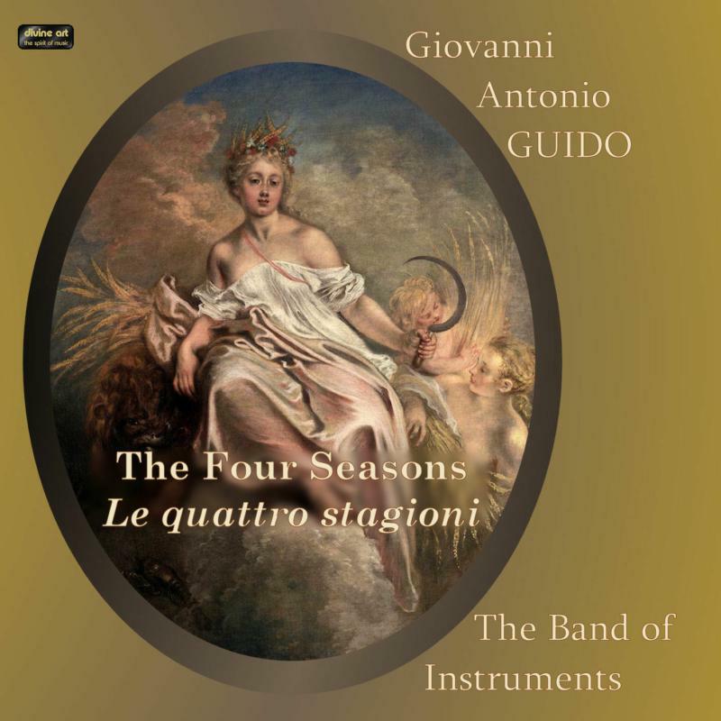 Picture of The Band Of Instruments - GUIDO:THE FOUR SEASONS