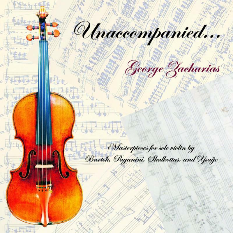 Picture of George Zacharias - UNACCOMPANIED