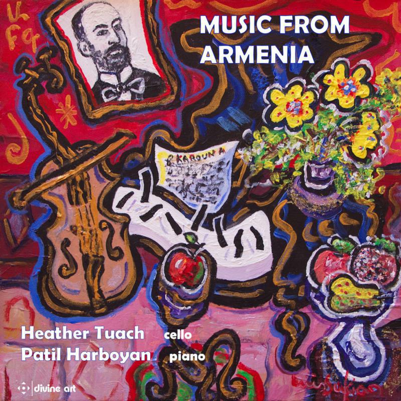 Picture of Tuach:Harboyan - Music From Armenia