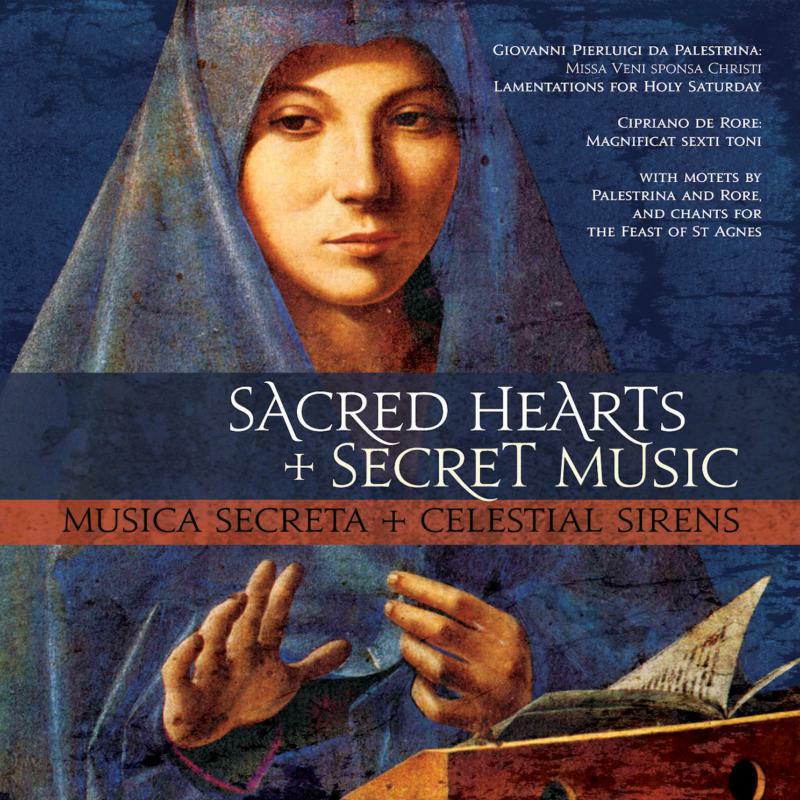 Picture of Various - SACRED HEARTS, SECRET MUSIC