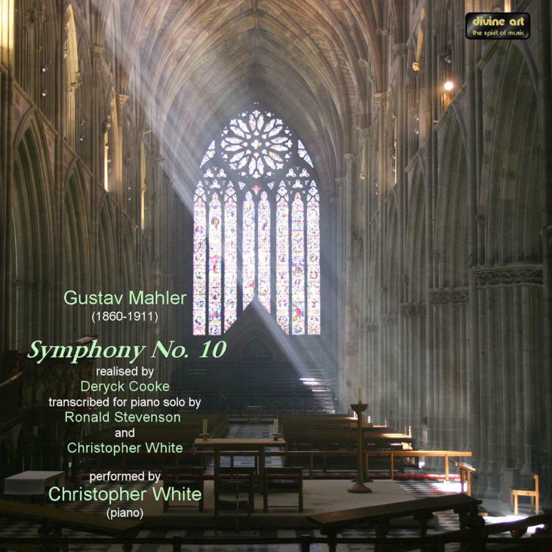 Picture of Christopher White - MAHLER:SYMPHONY NO. 10