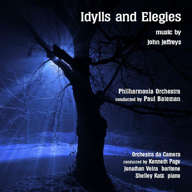 Picture of Various - JEFFREYS:IDYLLS AND ELEGIES