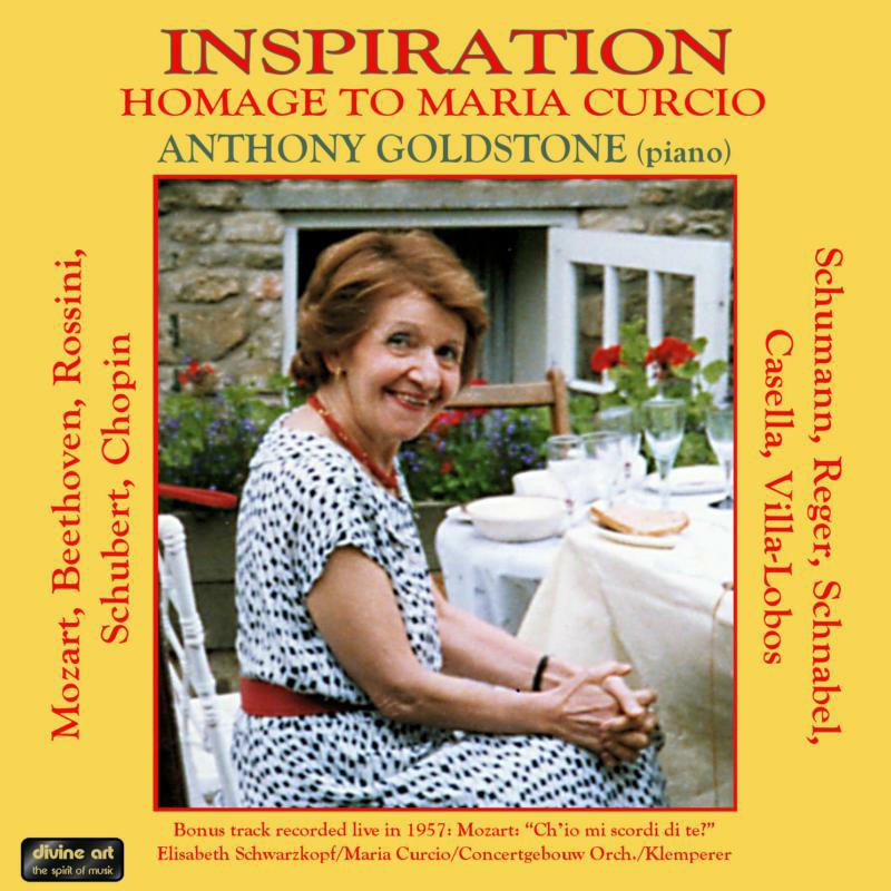 Picture of Various - INSPIRATION