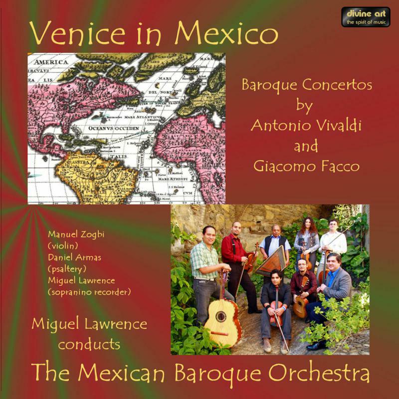 Picture of Various - VENICE IN MEXICO