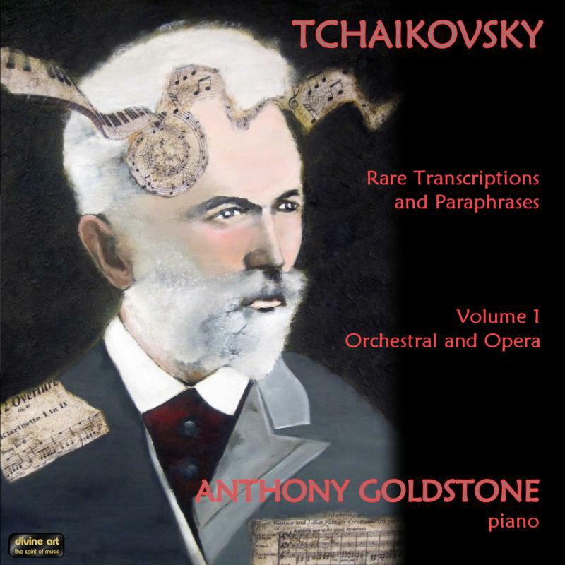 Picture of Anthony Goldstone - RARE TRANS & PARA VOL 1