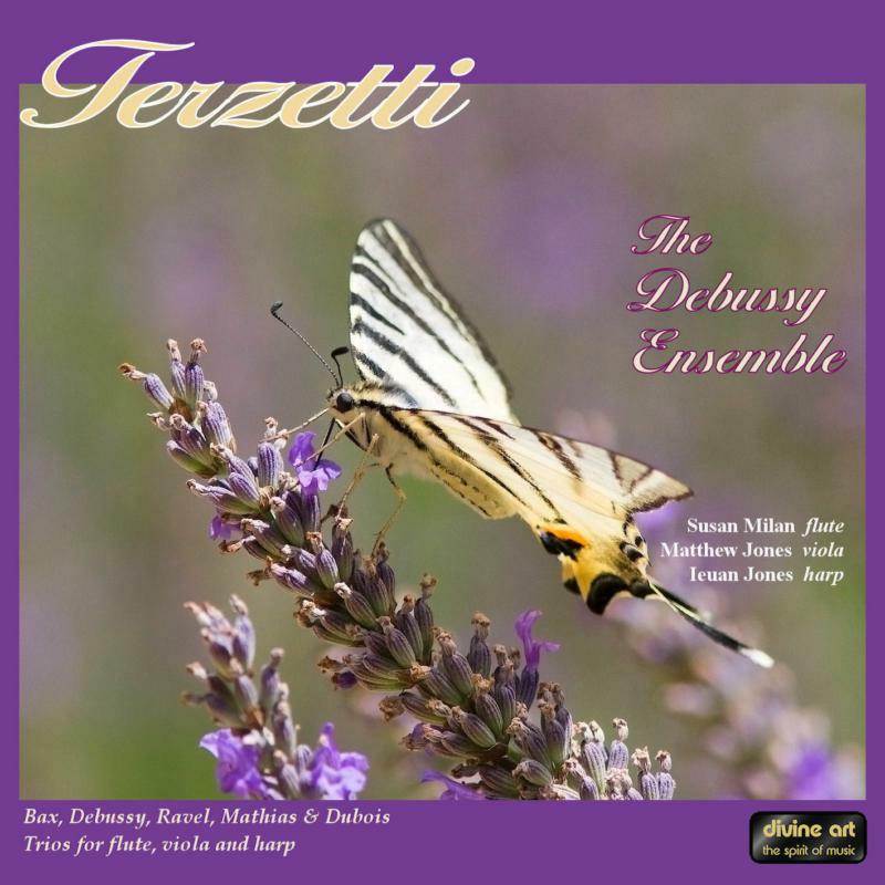 Picture of Debussy Ensemble, The - TERZETTI