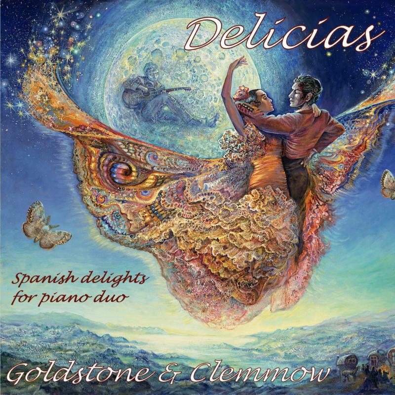 Picture of Clemmow:Goldstone - DELICIAS