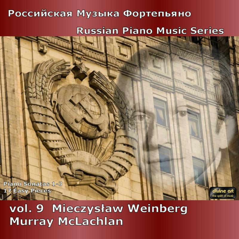 Picture of Murray Mclachlan - RUSSIAN PNO 9 - WEINBERG I