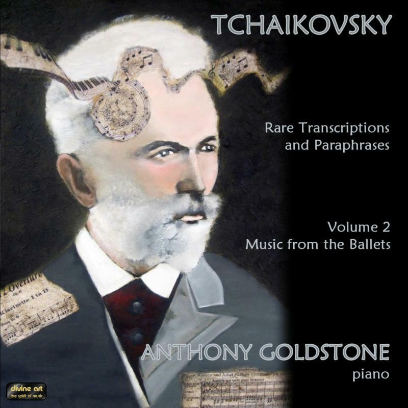 Picture of Anthony Goldstone - RARE TRANS & PARA VOL 2