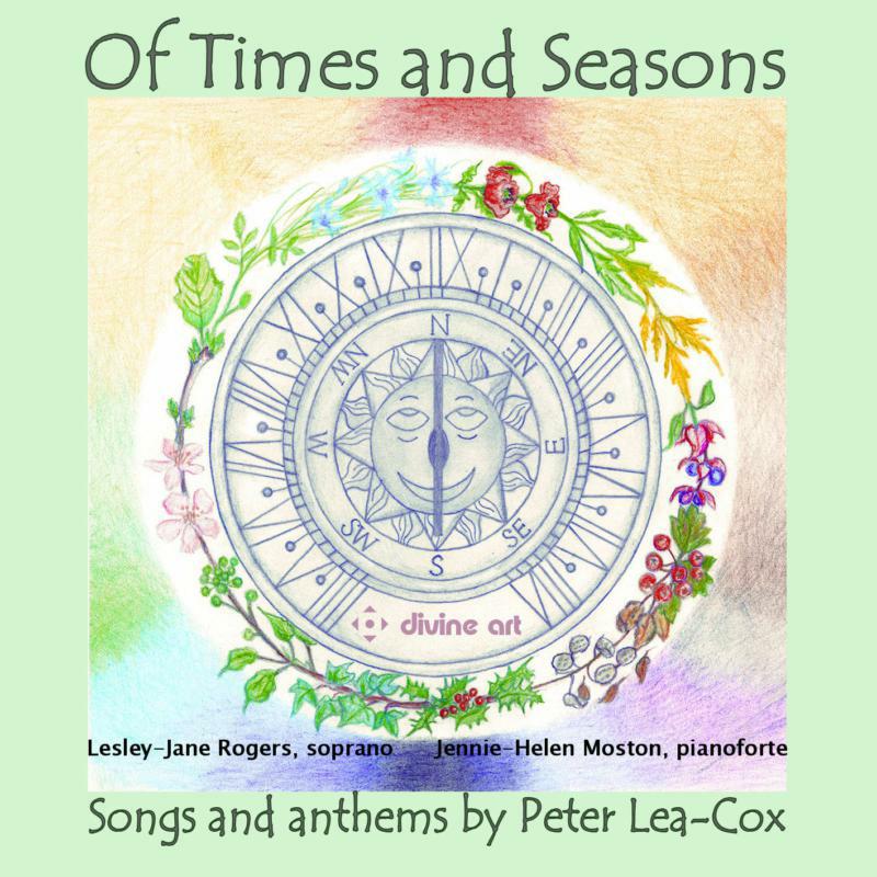 Picture of Rogers:Moston - LEA-COX:OF TIMES AND SEASONS