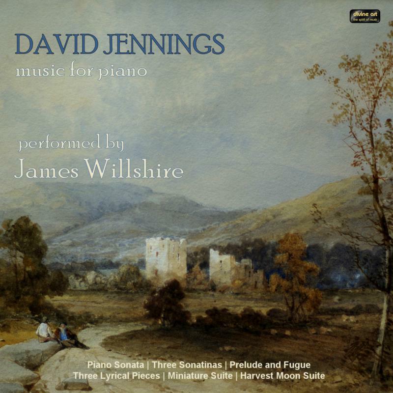 Picture of James Willshire - JENNINGS:MUSIC FOR PIANO