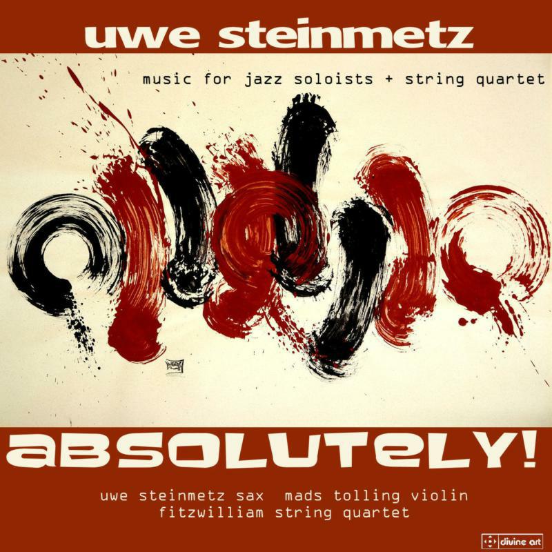 Picture of Steinmetz:Tolling:String Qt - Absolutely Music For Jazz