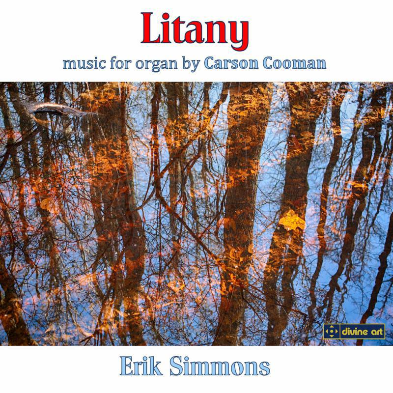 Picture of Erik Simmons - Cooman: Litany