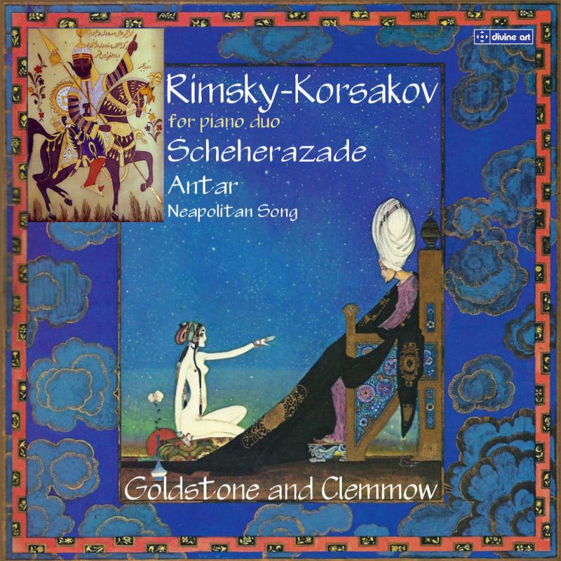 Picture of Goldstone:Clemmow - Rimsky-Korsakov: Scheherazade