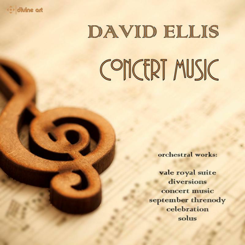 Picture of Various - Ellis: Concert Music